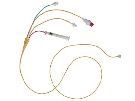 Picture of Thermodilution Catheter Swan-Ganz Base TD 7 Fr. 110 cm 4 Lumen151F7