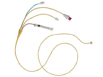 Picture of Thermodilution Catheter Swan-Ganz Base TD 7 Fr. 110 cm 4 Lumen151F7