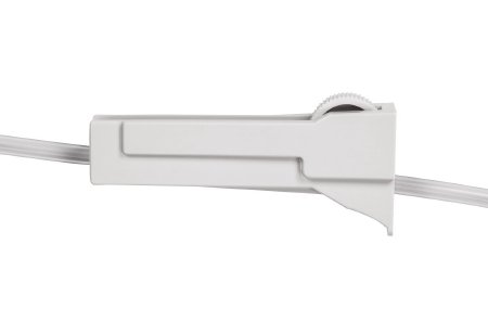 Picture of Low Sorbing Set Alaris® 20 Drops / mL Drip Rate 45 Inch Tubing 1 Port10015862