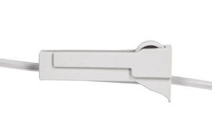 Picture of Low Sorbing Set Alaris® 20 Drops / mL Drip Rate 45 Inch Tubing 1 Port10015862