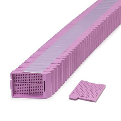 Picture of Biopsy Cassette Swingsette™ Acetal LilacM518-10T