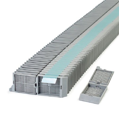 Picture of Biopsy Cassette Unisette™ Acetal GrayM506-9T