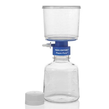 Picture of Filter Unit Nalgene™ Rapid-Flow™ Polystyrene Cover / PES Membrane 1,000 mL (32 oz.)167-0045