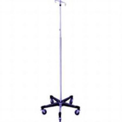 Picture of IV Stand Rams Hoon 4-Hook Five 3 Inch Swivel Casters0517794400