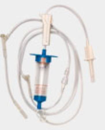 Picture of Primary Administration Set Selec-3® 82 Foot 2 PortsB10-102