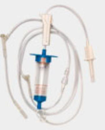 Picture of Primary Administration Set Selec-3® 82 Foot 2 PortsB10-102