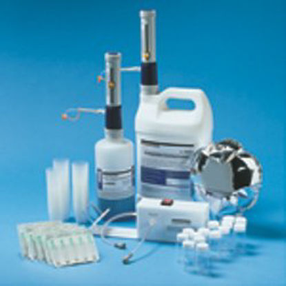 Picture of Rapid Test Kit Pytest* 14C-Urea Breath Test Infectious Disease Immunoassay H. Pylori Breath Sample 100 Tests60439