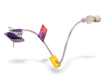 Picture of PORT ACCESS KIT, POWERLOC EZ W/WNGS/Y 19GX1" (25/CS)SHW19-100Y