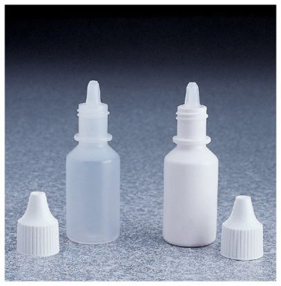 Picture of Dropper Bottle Nalgene™ LDPE 15 mL (0.5 oz.)0300716C