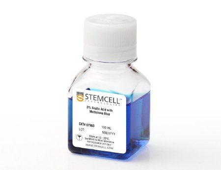 Picture of Chemistry Reagent Acetic Acid Organic Acid 3% 100 mLNC9535453