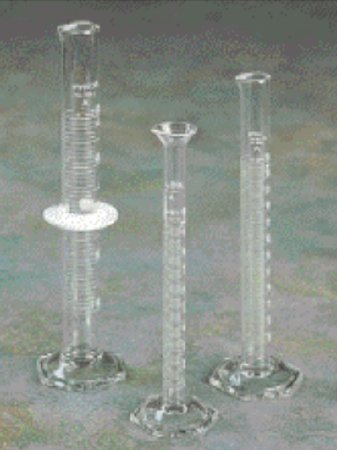 Picture of Graduated Cylinder Pharma, Class A Glass 10 mL35000