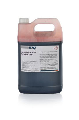 Picture of Hematoxylin Stain (Gill 1) 1 gal.14796-1GL
