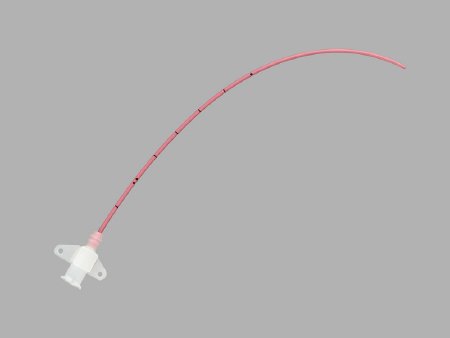 Picture of Central Venous Pressure Monitoring Set 3 Fr. / 20 Equivalent Gauge Catheter, 0.018 Inch Wire Guide Single LumenG02061