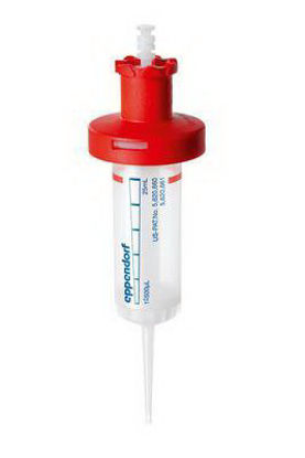 Picture of Positive Displacement Pipette Tip Combitips® advanced, Eppendorf Quality™ 25 mL Graduated NonSterile89232-944