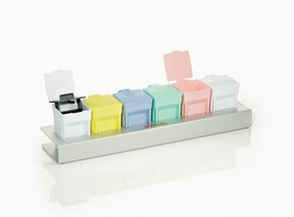 Picture of STAINING KIT, SLIDE EASY DIPM906-12AS