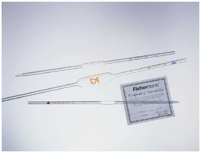 Picture of Fisherbrand™ Volumetric Pipette 12 mL Graduated13-650-2X