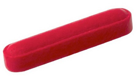 Picture of Micro Stir Bar Fisherbrand™ 0.27 X 0.09 Inch, 0.07 Inch dia, Red, Octagonal Shape1451188