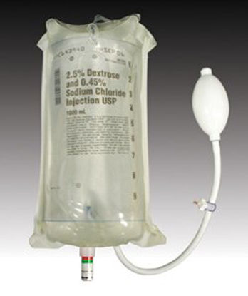 Picture of Pressure Infusion Bag InfusaScan™ 1000 mLIN900020