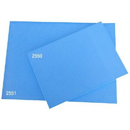 Picture of Formaldehyde Control Fan Pad 8 X 11 Inch, Ultra, Blue2550
