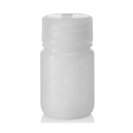 Picture of General Purpose Bottle Nalgene™ Round / Wide Mouth LDPE / Polypropylene 30 mL (1 oz.)2103-0001