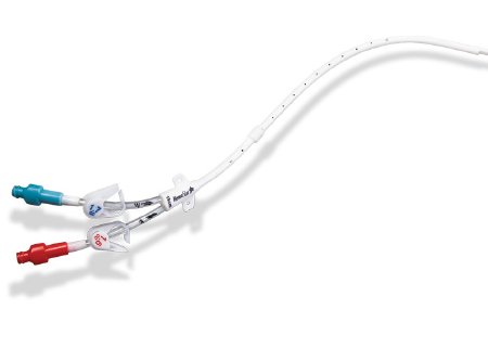 Picture of CATHETER, HEMODIALYSIS HEMOST AR CRVD 14.5FR 19CM BARDMS5835150