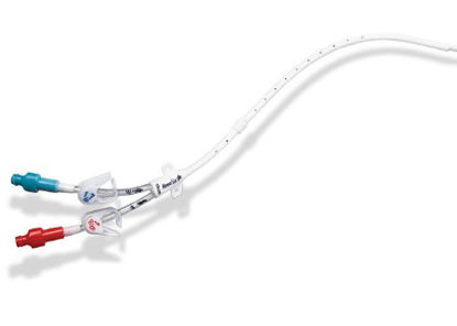 Picture of CATHETER, HEMODIALYSIS HEMOST AR CRVD 14.5FR 19CM BARDMS5835150