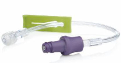 Picture of Extension Set Clave™ 7 Inch Tubing 1 Port DEHP-Free1971501