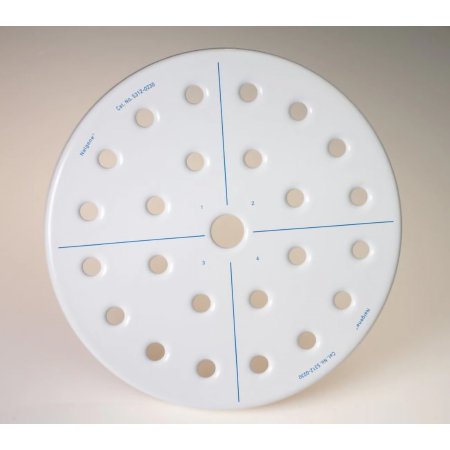 Picture of Dessicator Plate Nalgene™ 230 mm Outer Diameter, White5312-0230