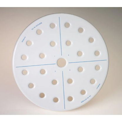 Picture of Dessicator Plate Nalgene™ 230 mm Outer Diameter, White5312-0230