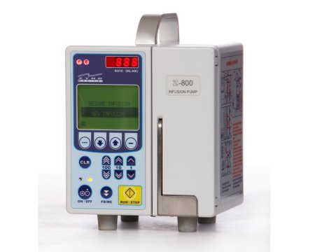 Picture of Infusion IV Pump Large Volume4601A