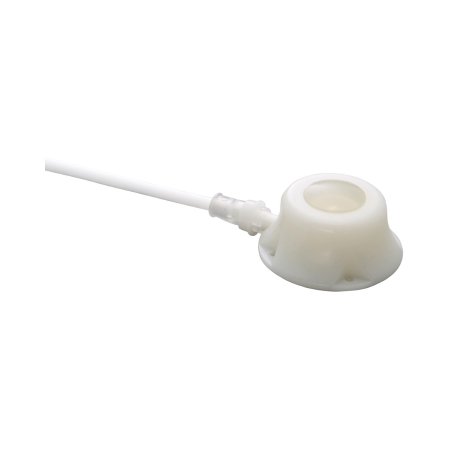 Picture of Implantable Venous Access Port with Tray ProPort®PolyFlow® 1.6 mm Inner Diameter X 2.6 mm Outer Diameter X 76 cm Length21-4155-24