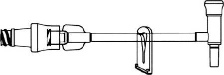 Picture of Extension Set 7 Inch Tubing DEHP-FreeB9093