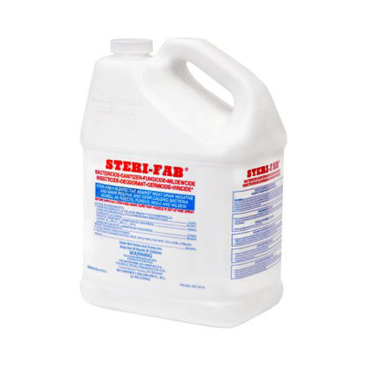 Picture of Steri-Fab® Insecticide Alcohol Based Liquid 1 gal. Jug Alcohol Scent NonSterile7041