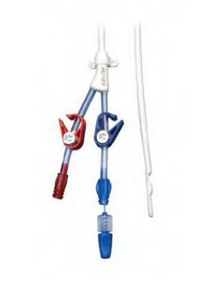 Picture of CATHETER, GUIDEWIRE STYL INJECT CAPS 14.5FR (5/BX)63128