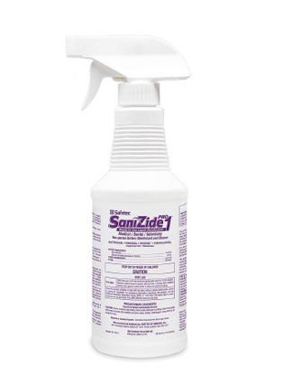 Picture of SaniZide Pro 1® Surface Disinfectant Cleaner Alcohol Based Liquid 32 oz. Bottle Alcohol Scent NonSterile35910