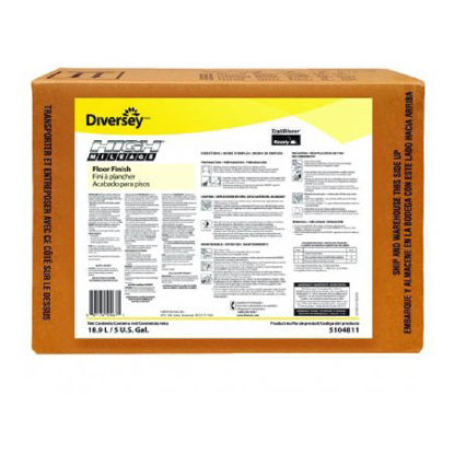 Picture of Floor Finish Diversey™ High Mileage® Liquid 5 gal. Box Mild ScentDVS95104811
