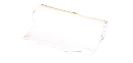 Picture of Trash Bag Colonial Bag 15 gal. White LLDPE 1.20 Mil. 24 X 34 Inch X-Seal Bottom Flat PackFLW15GALSP