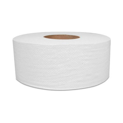 Picture of Toilet Tissue Millennium Mor-soft™ White 2-Ply Jumbo Size Cored Roll Continuous Sheet 9 Inch X 700 FootM29