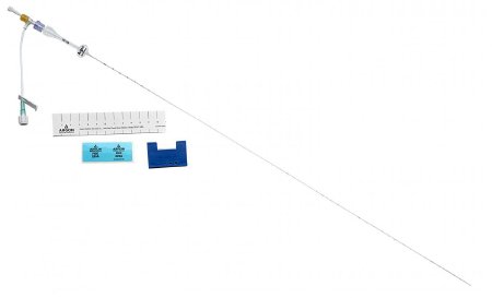Picture of CATHETER, MIDLINE POLY SINGLE LUMEN 20CM 3FR (5/CS)384631