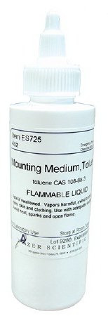 Picture of Mounting Medium Toulene-based LiquidES725