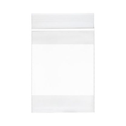 Picture of Zip Closure Bag 3 X 5 Inch LLDPE ClearZ2.0305W