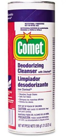 Picture of Comet® with Chlorinol Surface Cleaner Powder 21 oz. Can Pine Scent NonSterilePGC32987CT