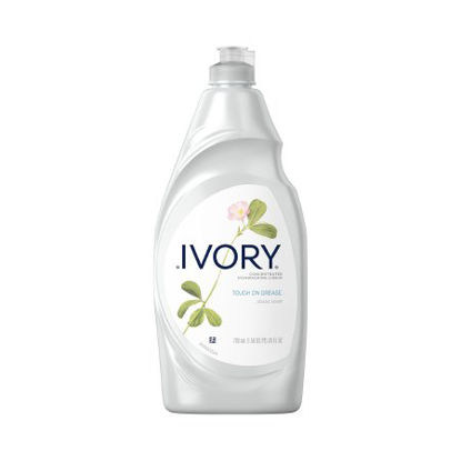 Picture of Dish Detergent Ultra Ivory® 24 oz. Squeeze Bottle Liquid Concentrate Classic Scent25574