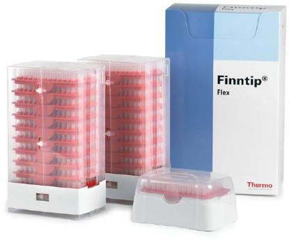 Picture of Pipette Tip Finntip™ Flex™ 10 µL Without Graduations NonSterile94060117