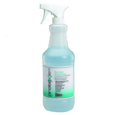 Picture of Protex™ Surface Disinfectant Cleaner Ammoniated Liquid 32 oz. Bottle Mild Scent NonSterile15-1171-6