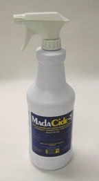 Picture of MadaCide-1® Surface Disinfectant Cleaner Broad Spectrum Liquid 32 oz. Bottle Scented NonSterile7008