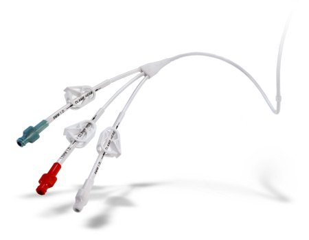 Picture of Central Venous Catheter Kit Hickman 7 Fr. Double Lumen0600574