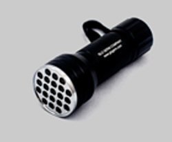 Picture of Flashlight Glo Germ™ LED AAA Size 3 BatteriesUVL 1006