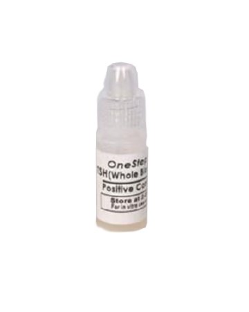 Picture of Thyroid Contol Kit CLIAwaived™ Rapid Thyroid Stimulating Hormone (TSH) Positive Level / Negative Level 2 X 0.5 mLTSH-120-PC & TSH-120-NC