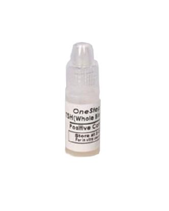 Picture of Thyroid Contol Kit CLIAwaived™ Rapid Thyroid Stimulating Hormone (TSH) Positive Level / Negative Level 2 X 0.5 mLTSH-120-PC & TSH-120-NC
